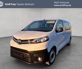 PROACE 2,0-L-D-4D L1 (9-SI.) COMFORT, ALLWETTER