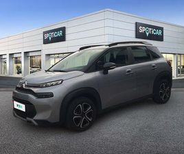CITROEN C3 AIRCROSS PURETECH 110CH S&S FEEL PACK