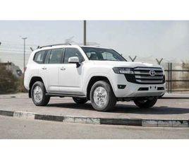 TOYOTA LAND CRUISER 2026 TOYOTA LAND CRUISER GXR 4.0L AT PETROL (WHITE-BLACK)