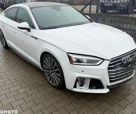 AUDI A5 SPORTBACK 2.0 TFSI QUATTRO S TRONIC SPORT