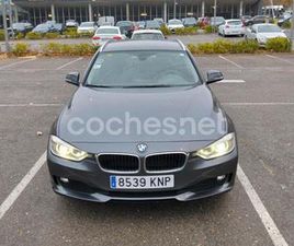 BMW SERIE 3 318D TOURING