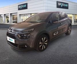 CITROEN C3 PURETECH 81KW (110CV) EAT6 MAX