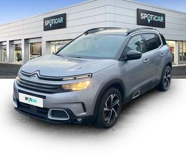 CITROEN C5 AIRCROSS BLUEHDI 130 S&S EAT8 FEEL