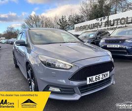 2.0 TDCI ST-3 EURO 6 (START/STOP) 5DR