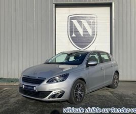 PEUGEOT 308 1.2L 130CH FINITION SENSATION - 1ERE MAIN GARANTIE 6 MOIS