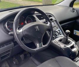 PEUGEOT 5008 1.6 BLUEHDI, 120CV