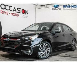 SUBARU LEGACY SUBARU LEGACY 2024 GT AWD