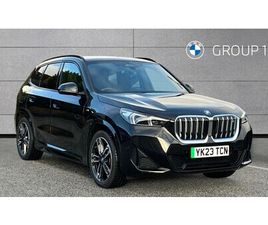 BMW IX1 XDRIVE30 M SPORT 5DR