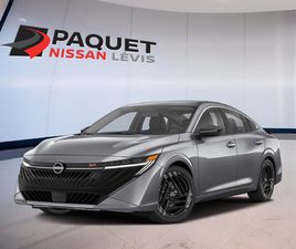 NISSAN SENTRA 2026 SR PREMIUM