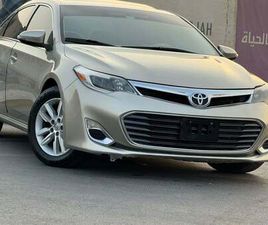 TOYOTA AVALON XLE 3.5L FULL OPTION, LIMITED