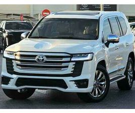 TOYOTA LAND CRUISER GXR+ 4.0L