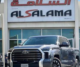 TOYOTA TUNDRA HYBRID