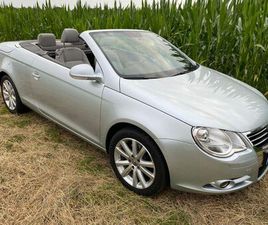 VOLKSWAGEN EOS 3.2 V6 - SUPER GEPFLEGT