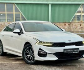 KIA K5 2.0I ! LPG ! TRENDY ! ≫ 2020 • 18 600 EUR • ID