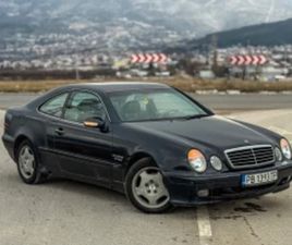 MERCEDES-BENZ CLK 200 KOMPRESSOR ГАЗ/БЕНЗИН ≫ 1999 • 1 299 EUR • ID