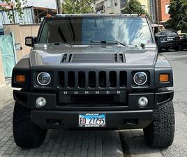 HUMMER H2