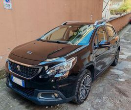PEUGEOT 2008 1° SERIE - 2019