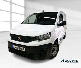 PEUGEOT PARTNER PARTNER 1.5 BLUEHDI PREMIUM STANDARD