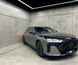 BMW SERIE 7 760E XDRIVE BMW SERIE 7 M760E XDRIVE