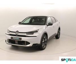 CITROEN C4 HYBRID 145 E-DCS6 MAX