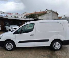 PEUGEOT PARTNER PARTNER 1.6HDI LONGA IVA DEDUTIVEL