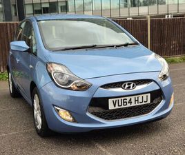 2014 HYUNDAI IX20 1.6 ACTIVE (125PS)