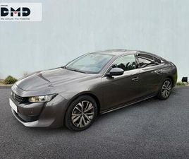 PURETECH 180CH S&S ALLURE EAT8 114G