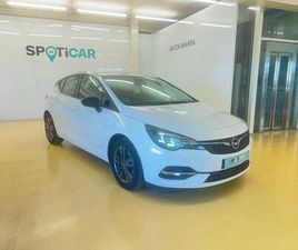 OPEL ASTRA 1.5D DVH 90KW (122CV) DESIGN & TECH