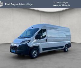 PROACE MAX 2.2-L-D 35 L3H2 MEISTER 103 KW, 4-TÜR