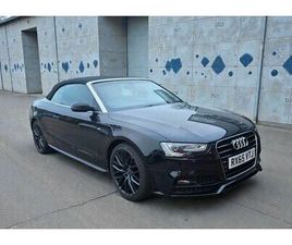 AUDI A5 2.0 TDI S LINE SPECIAL EDITION PLUS EURO 6 (START/STOP) 2DR