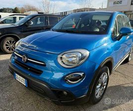 FIAT 500X 1.6 MJT 120CV AUT. NAVI+PDC+CRUISE+TEL+P