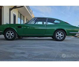 FIAT DINO FIAT DINO 2400 COUPE' 184 CV