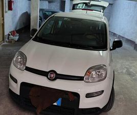 FIAT PANDA HYBRID 2024