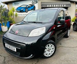 FIAT QUBO 1.4 77CV EURO6 *UNICO PROPRIETARIO*TAG