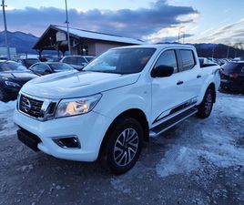NISSAN NAVARA 2.3 ДИЗЕЛ ИТАЛИЯ