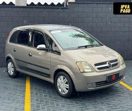 CHEVROLET MERIVA 1.8/CD 1.8 MPFI 16V 122CV 5P