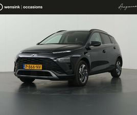 HYUNDAI BAYON 1.0 T-GDI PREMIUM | TREKHAAK | BOSE | NAVIGATIE | PARKEERCAMERA | STOEL/STUURVERWARMING | LED KOPLAMPEN | KEYLESS ENTRY/GO | APPLE CARPLAY/ANDROID