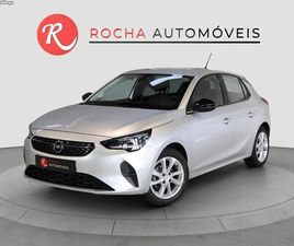 OPEL CORSA OPEL CORSA - 1.2 ELEGANCE MARÇO/23