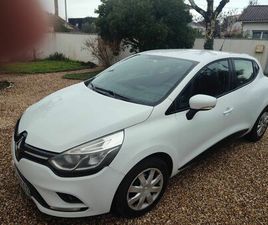RENAULT CLIO SOCIETE AV RENAULT CLIO SOCIÉTÉ 2 PLACES 1.5 DCI ENERGY 90CV