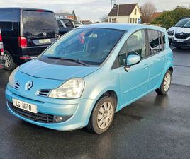 RENAULT MODUS MAXI RENAULT GRAND MODUS DYNAMIQUE 1.5 DCI 105 CH GARANTIE 3 MOIS