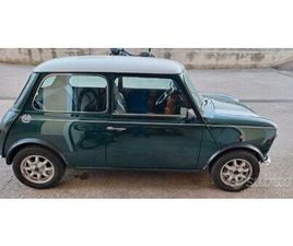 ROVER MINI ROVER MINI COOPER 1.3J DEL 92