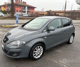 SEAT ALTEA 1.6 STYLE (MY09)