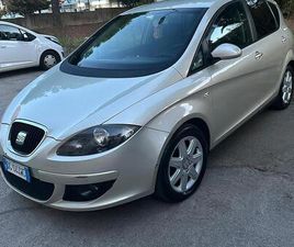 SEAT ALTEA 1.9 TDI