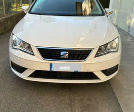 SEAT LEON 1500 TGI ST DSG STYLE CON GANCIO TRAINO