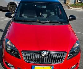 SKODA FABIA MONTECARLO