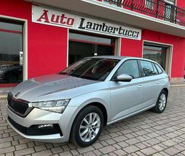 SKODA SCALA 1.0 G-TEC AMBITION