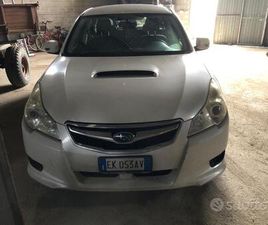 SUBARU LEGACY 2000 DIESEL