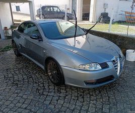 ALFA ROMEO GT 1.9 16V 150CV AGOSTO/04