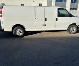 2017 GMC SAVANNA 2500