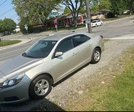 2016 CHEVY MALIBU LOW KMS